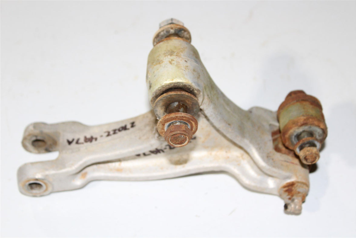1985 Yamaha YZ 125 Linkage Suspension Link Rear Relay Arm