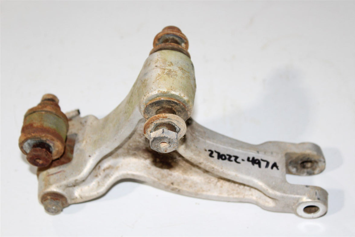1985 Yamaha YZ 125 Linkage Suspension Link Rear Relay Arm