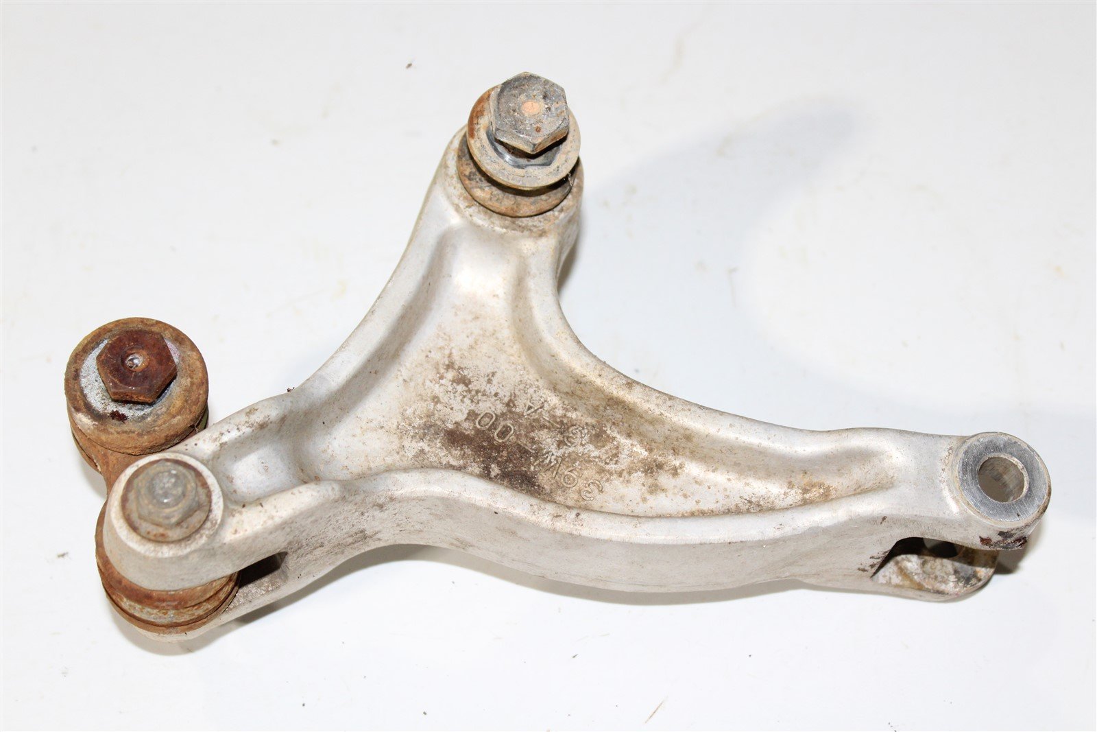 1985 Yamaha YZ 125 Linkage Suspension Link Rear Relay Arm