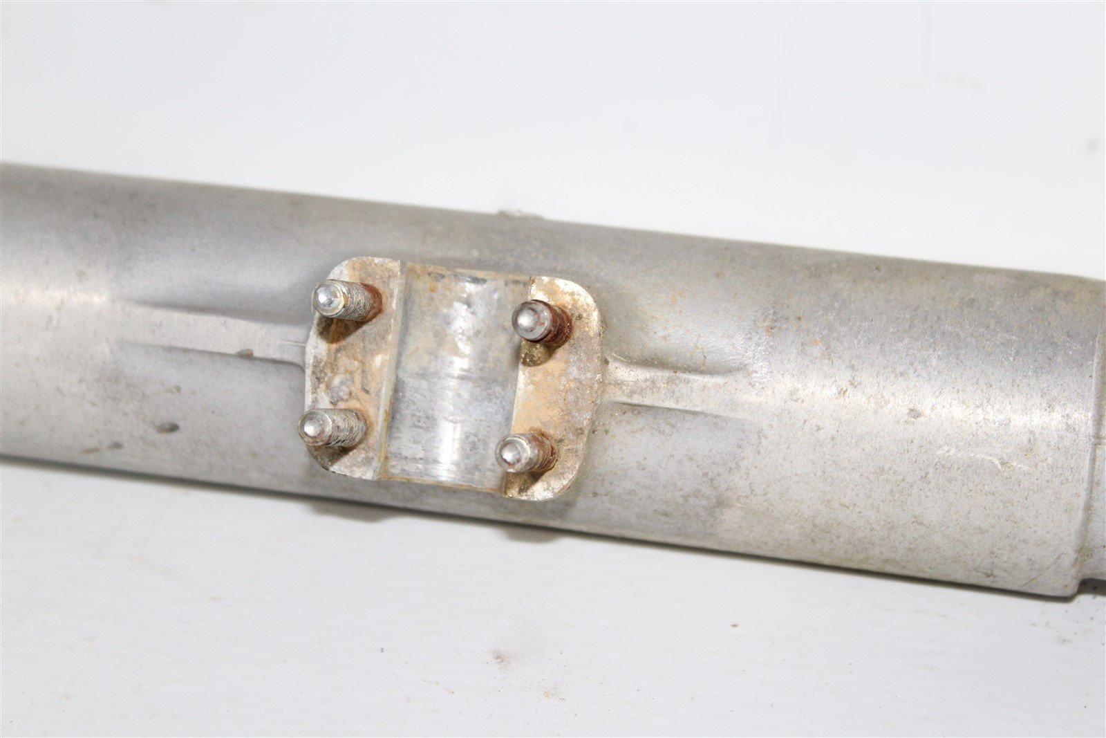 1985 Yamaha YZ 125 Fork Tubes Front Suspension Triple Clamps