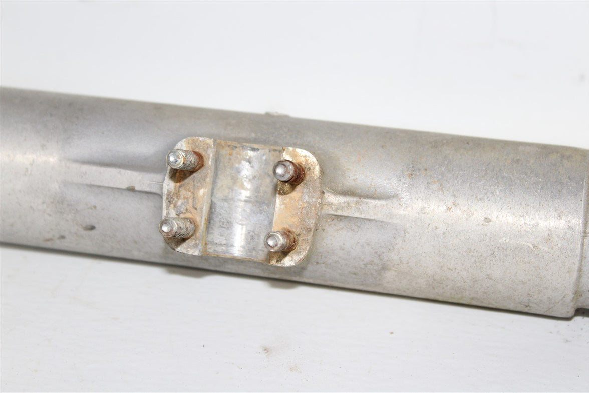 1985 Yamaha YZ 125 Fork Tubes Front Suspension Triple Clamps