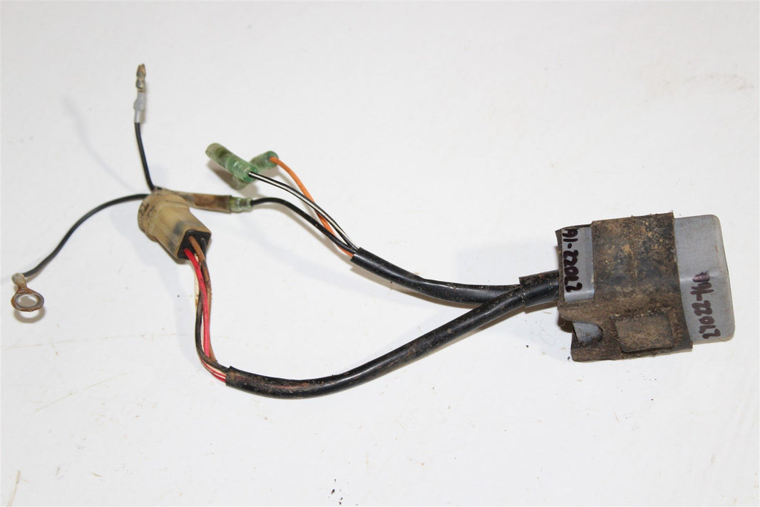 1985 Yamaha YZ 125 CDI ECU Computer Igniter Ignition