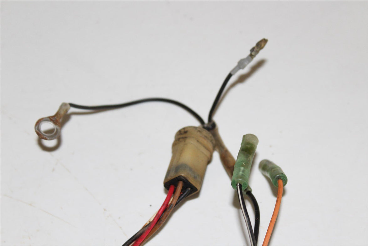 1985 Yamaha YZ 125 CDI ECU Computer Igniter Ignition