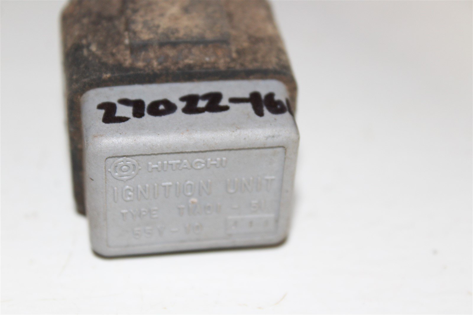 1985 Yamaha YZ 125 CDI ECU Computer Igniter Ignition