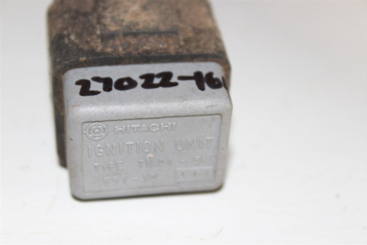 1985 Yamaha YZ 125 CDI ECU Computer Igniter Ignition