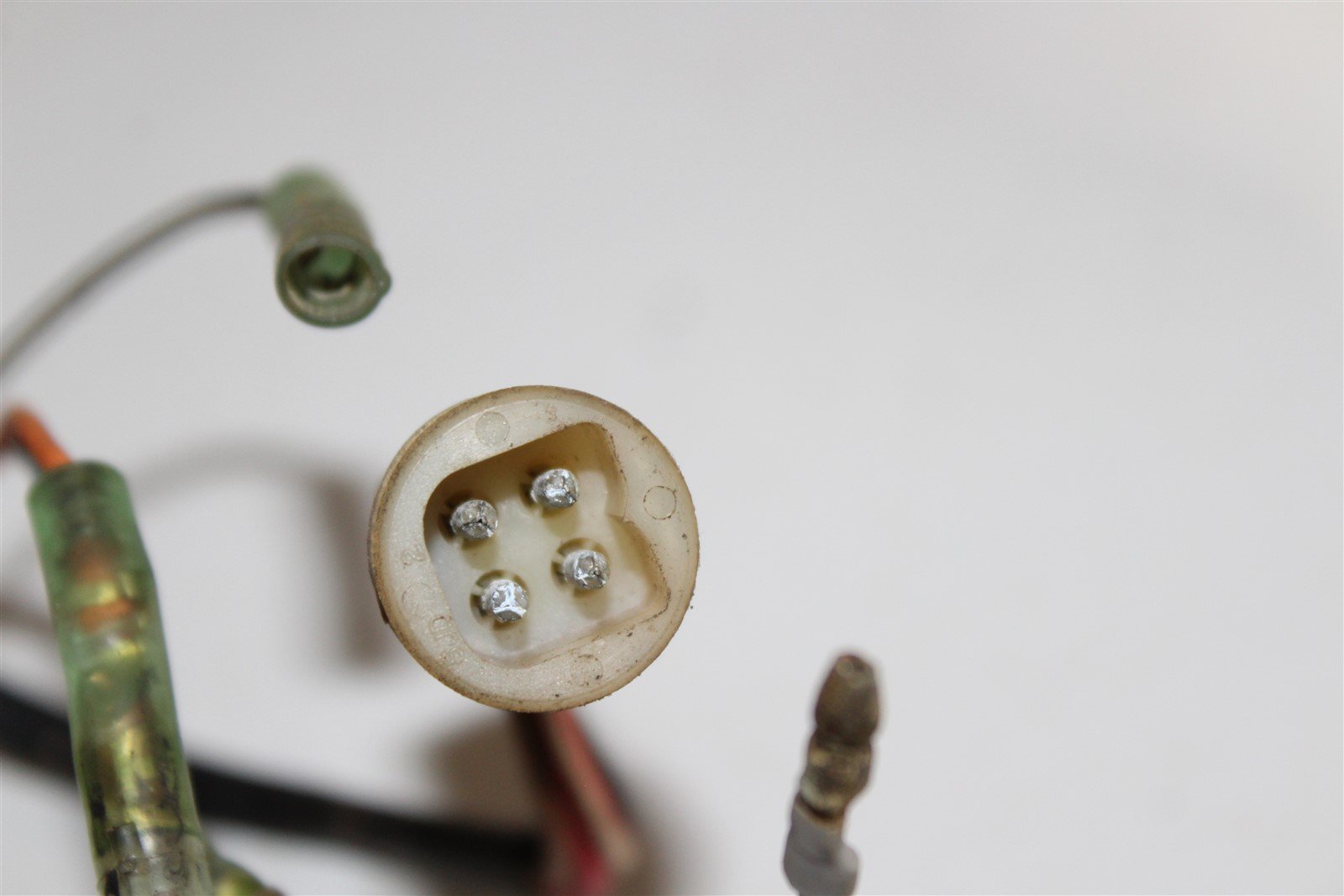 1985 Yamaha YZ 125 CDI ECU Computer Igniter Ignition