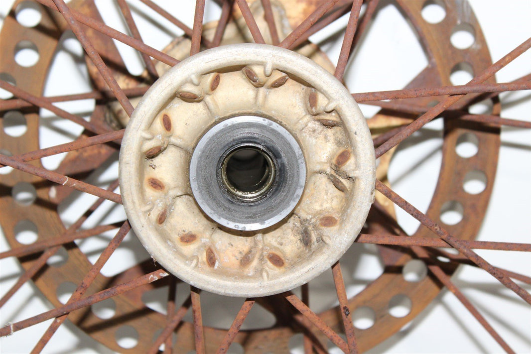 1989 Kawasaki KX 250 Front Wheel Rim