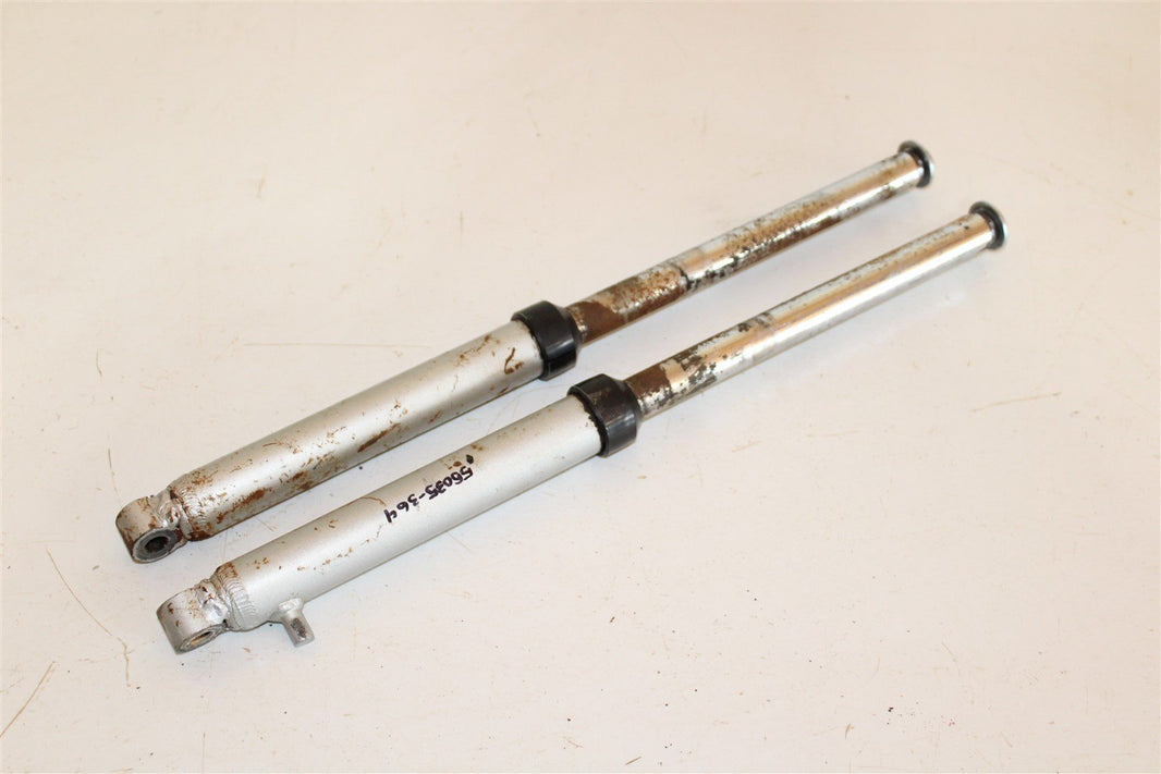 1982 Yamaha PW 50 Fork Tubes Front Suspension