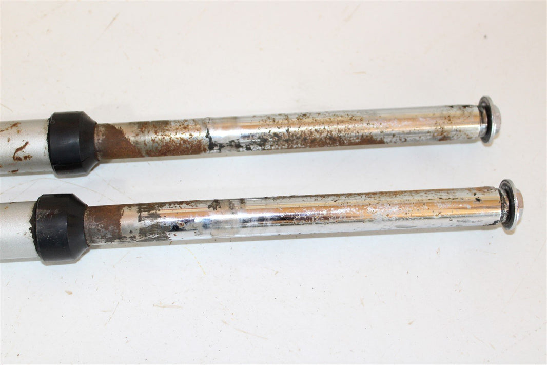 1982 Yamaha PW 50 Fork Tubes Front Suspension