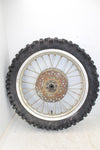 1991 Kawasaki KX 80 Rear Wheel Rim Tire