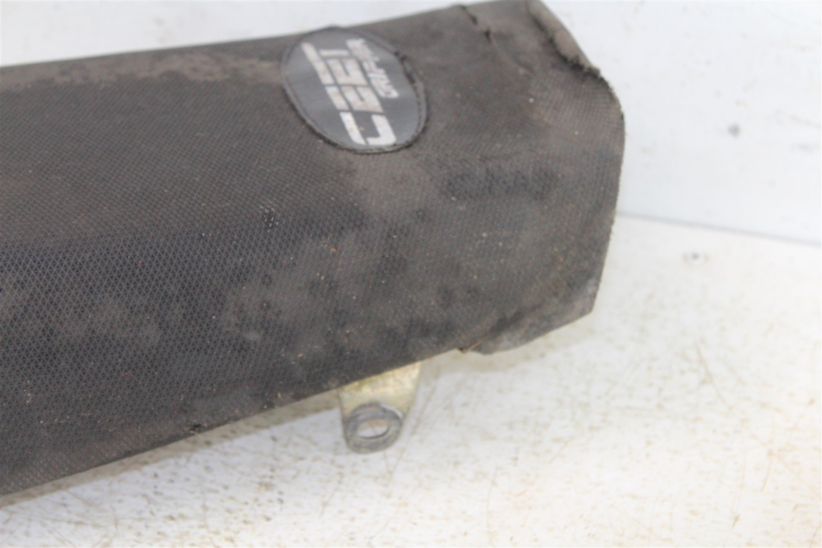 1991 Kawasaki KX 80 Seat