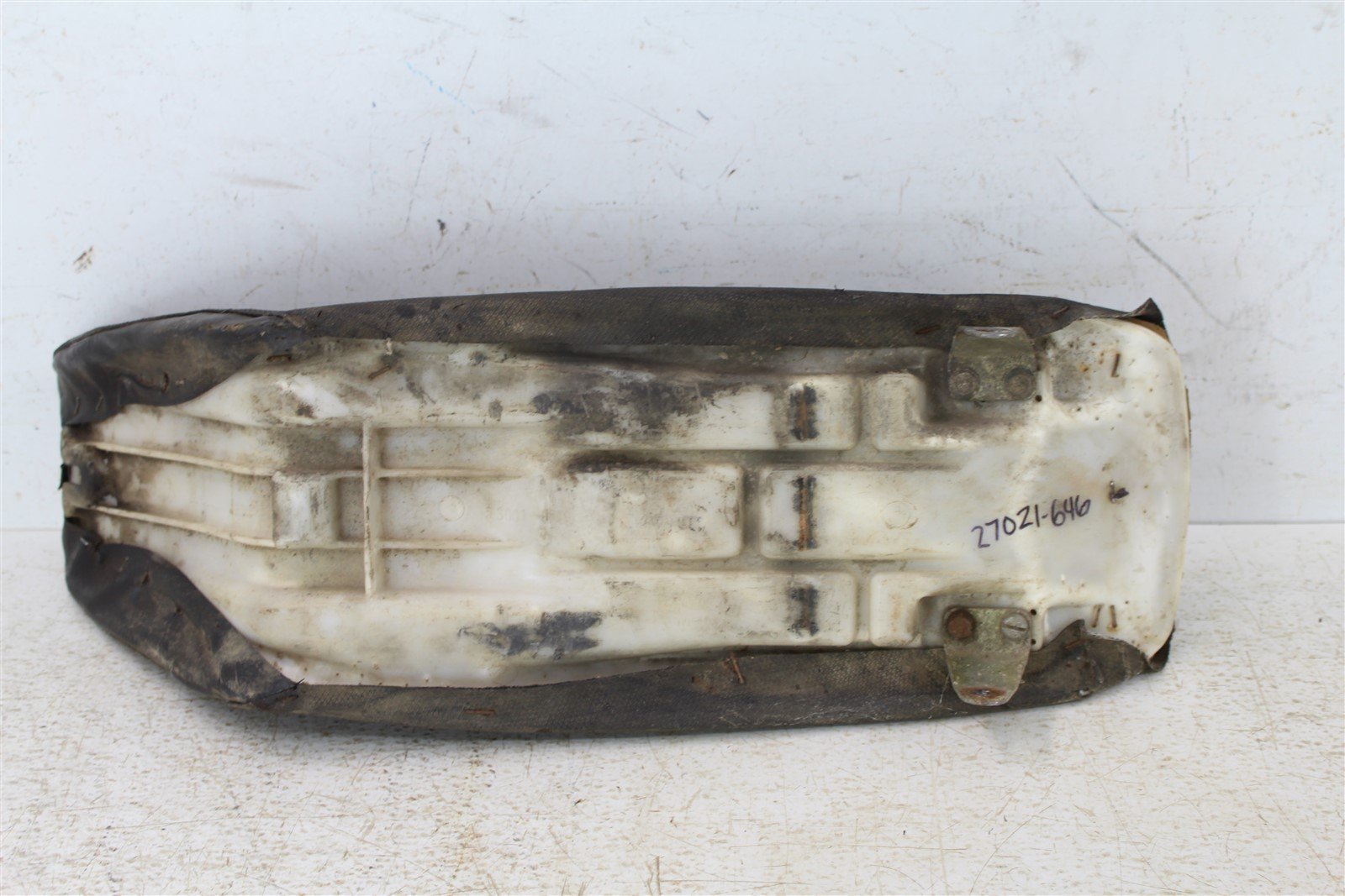 1991 Kawasaki KX 80 Seat