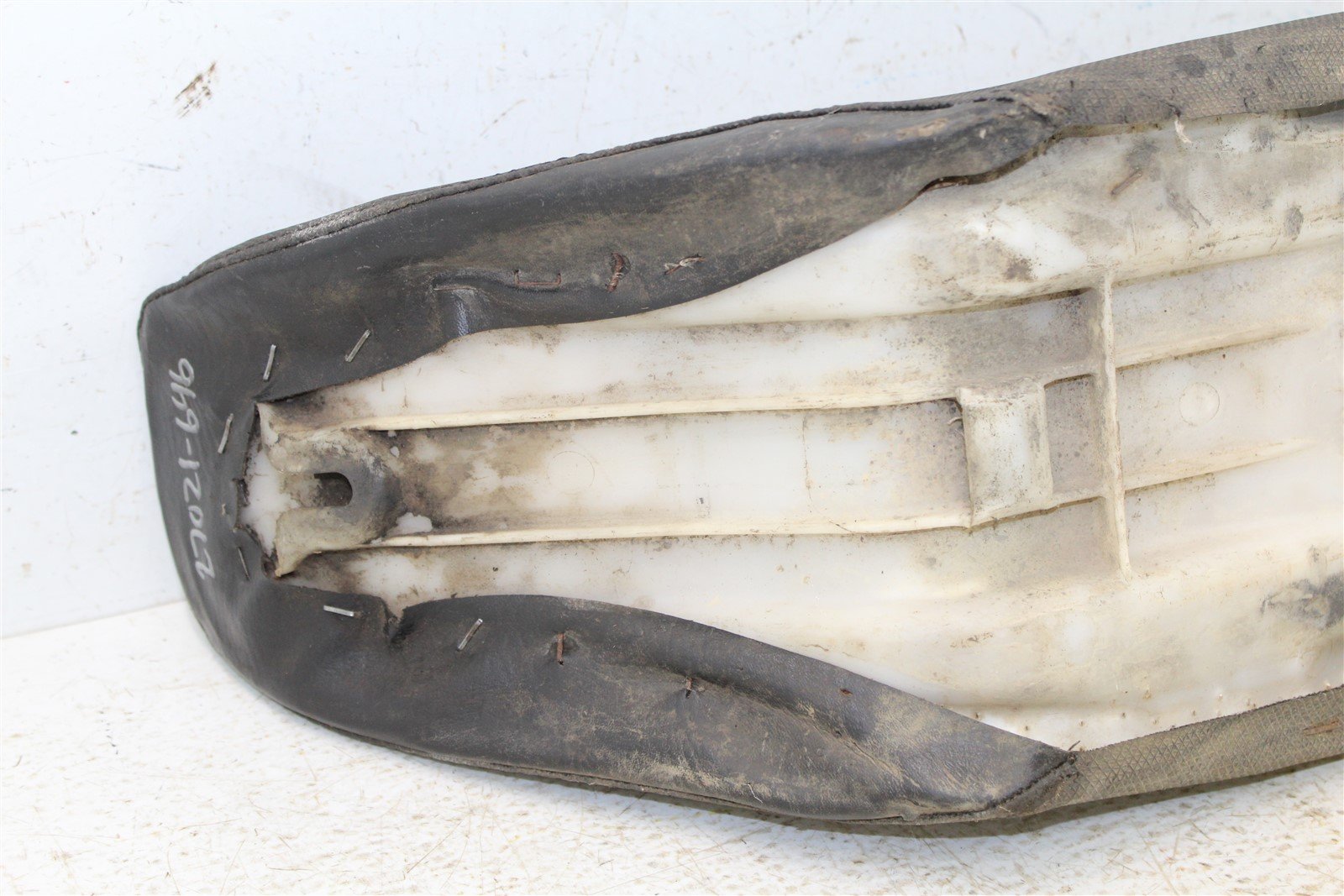 1991 Kawasaki KX 80 Seat