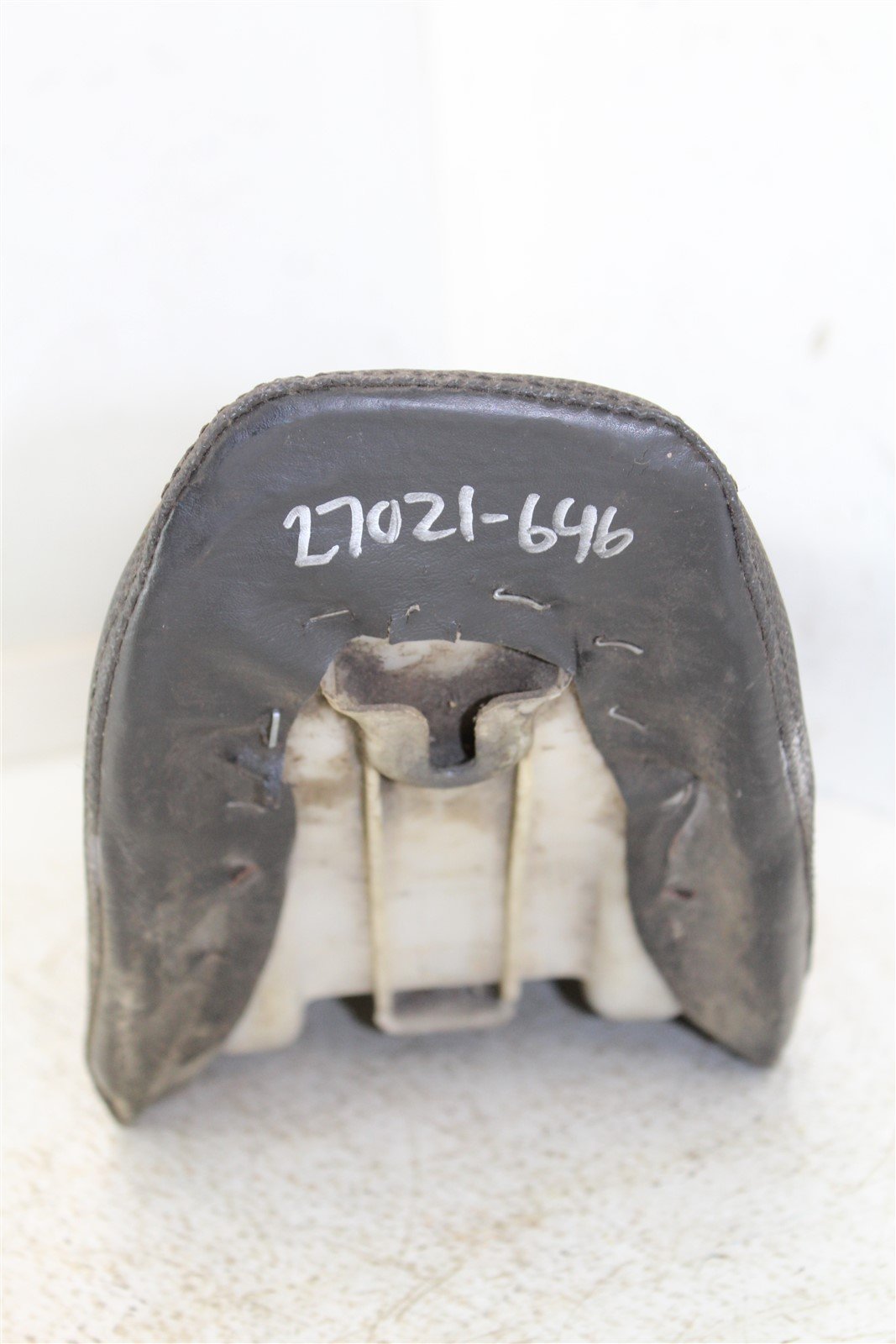 1991 Kawasaki KX 80 Seat