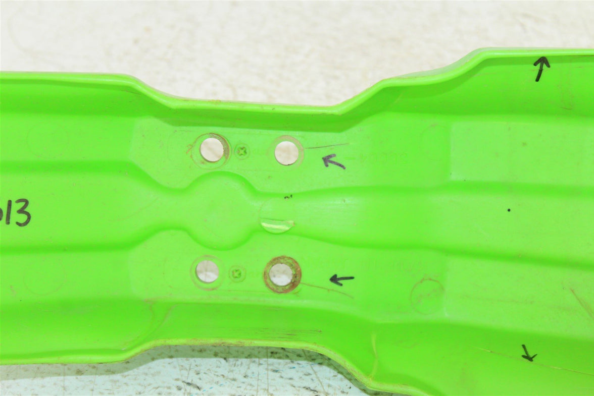 1991 Kawasaki KX 80 Front Fender Plastic