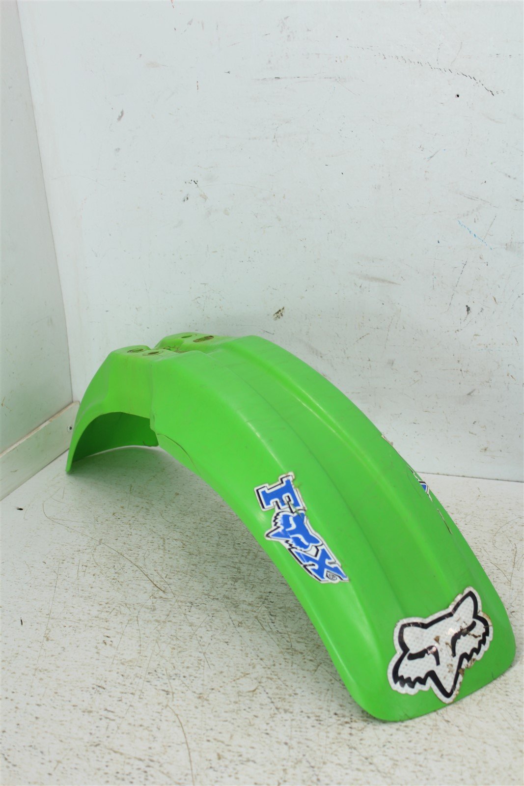 1991 Kawasaki KX 80 Front Fender Plastic