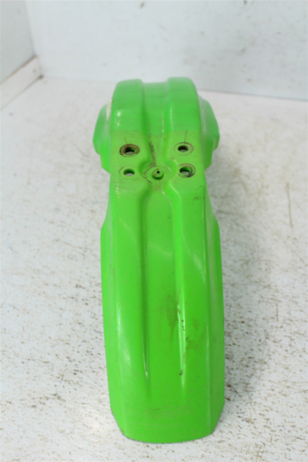 1991 Kawasaki KX 80 Front Fender Plastic