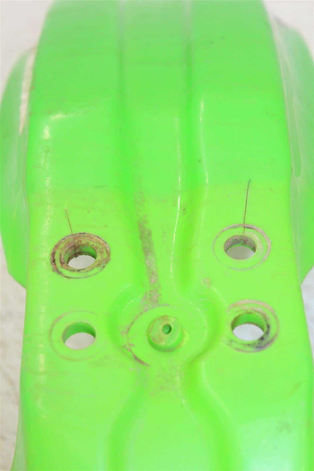 1991 Kawasaki KX 80 Front Fender Plastic