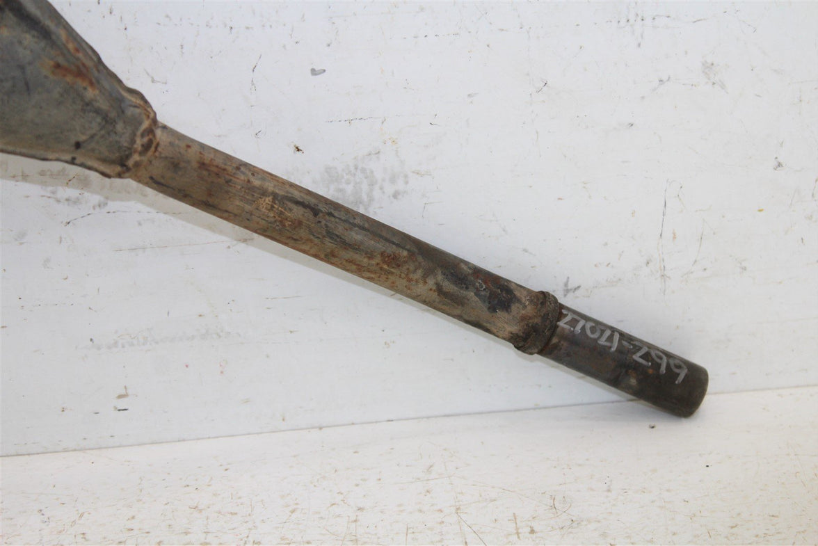 1991 Kawasaki KX 80 Exhaust Header Head Pipe