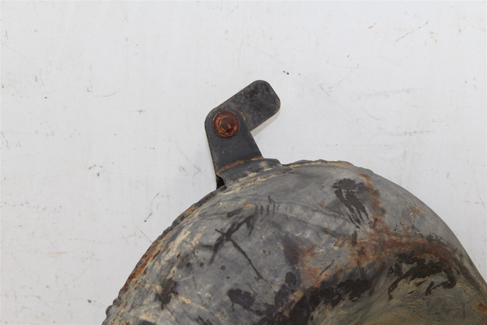 1991 Kawasaki KX 80 Exhaust Header Head Pipe