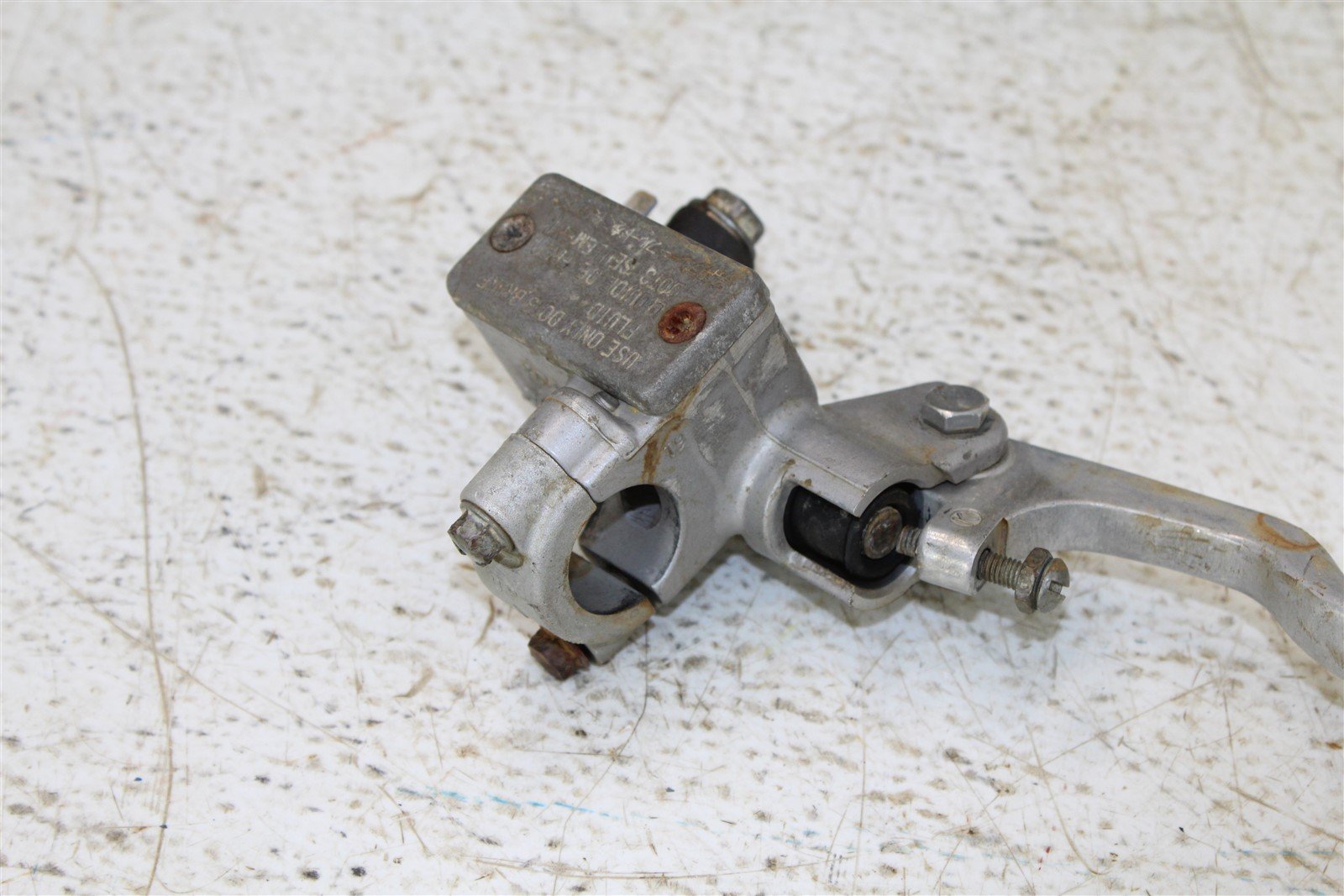 1991 Kawasaki KX 80 Front Brake Master Cylinder Reservoir