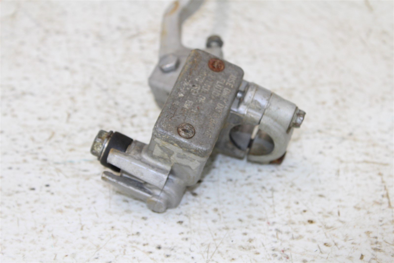 1991 Kawasaki KX 80 Front Brake Master Cylinder Reservoir