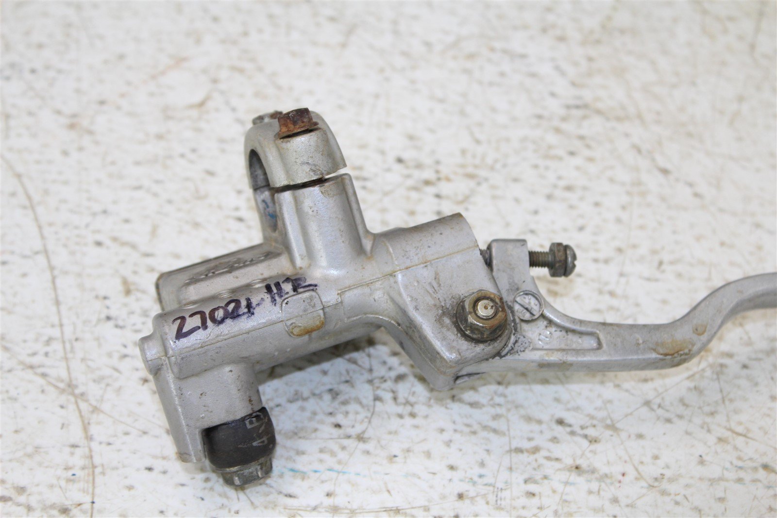 1991 Kawasaki KX 80 Front Brake Master Cylinder Reservoir
