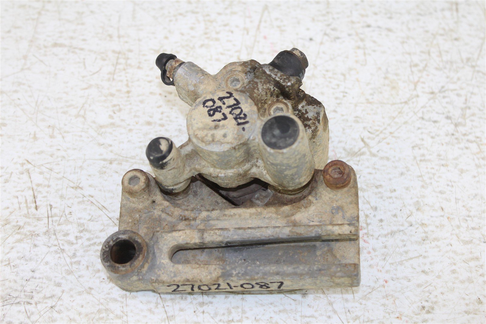 1991 Kawasaki KX 80 Rear Brake Caliper w/ Mount