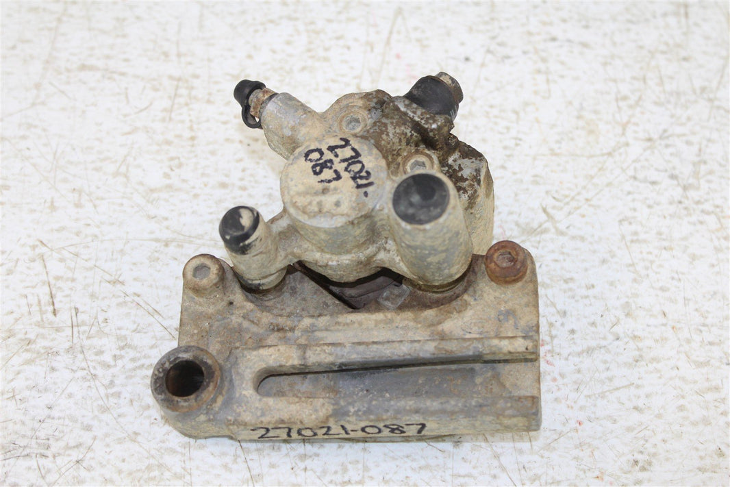 1991 Kawasaki KX 80 Rear Brake Caliper w/ Mount