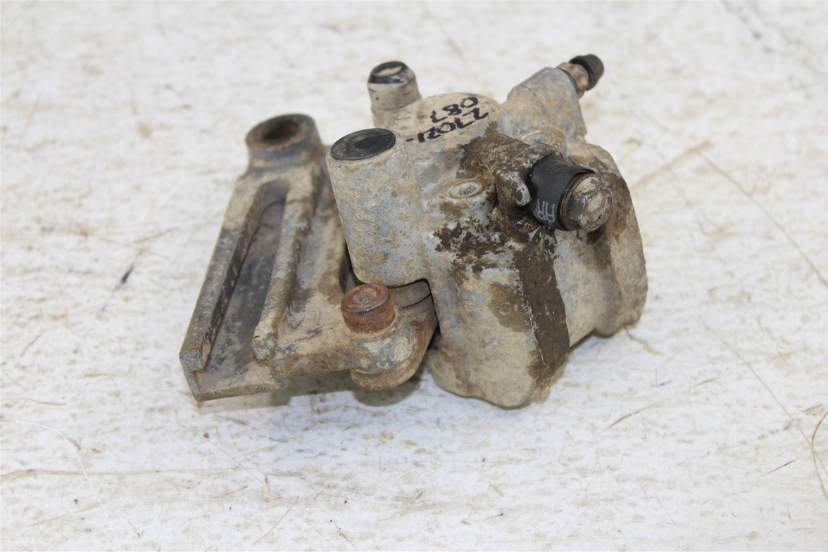 1991 Kawasaki KX 80 Rear Brake Caliper w/ Mount