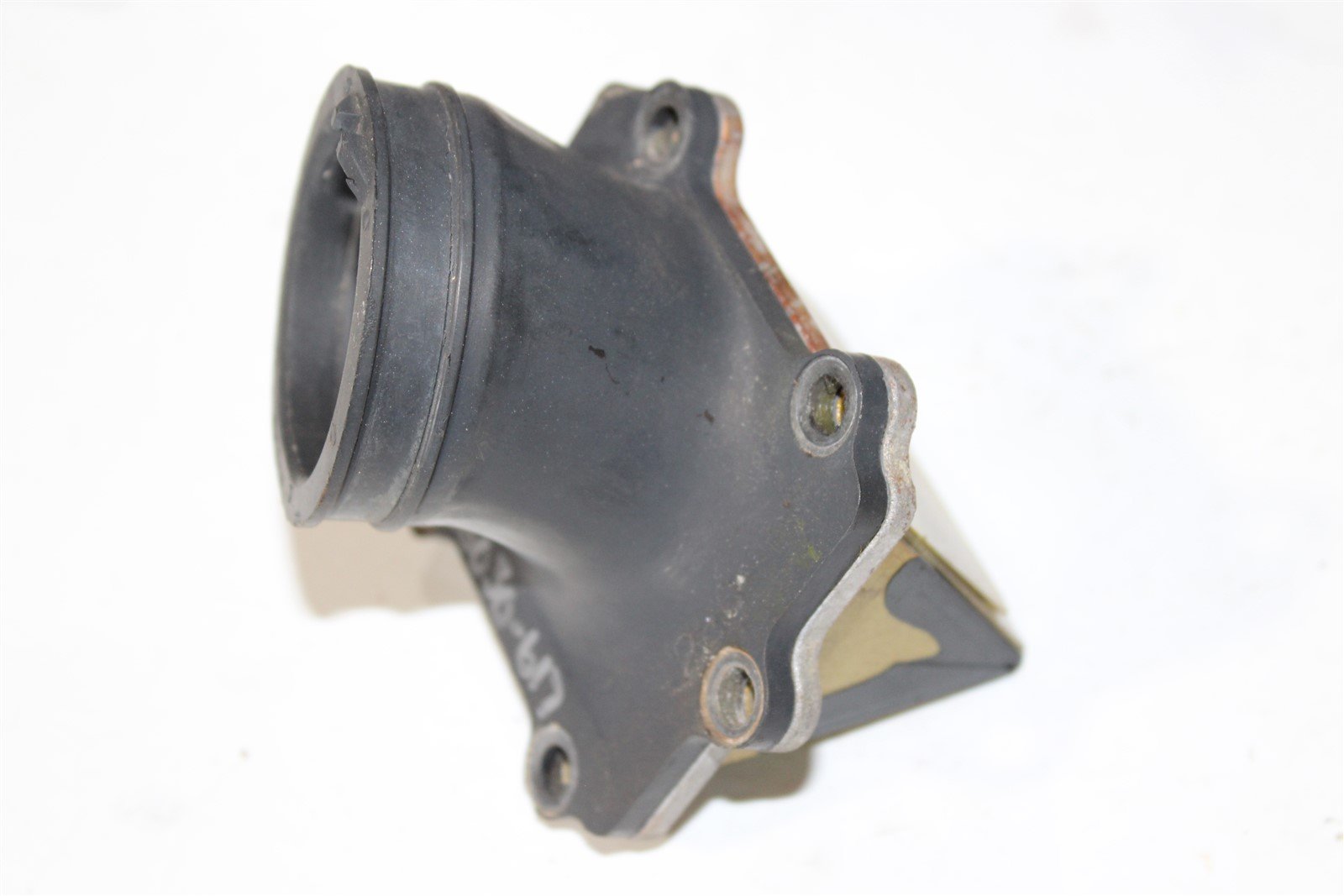 1989 Suzuki RMX 250 Reed Cage Block Intake Manifold