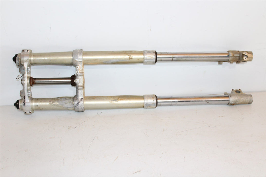 1989 Suzuki RMX 250 Fork Tubes Front Suspension Triple Clamps