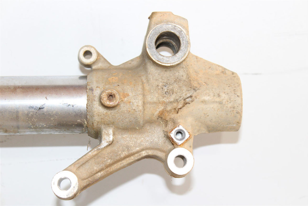 1989 Suzuki RMX 250 Fork Tubes Front Suspension Triple Clamps