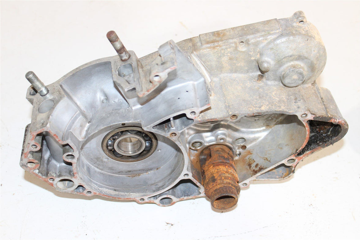 1989 Suzuki RMX 250 Engine Cases Crankcase Motor Left Right