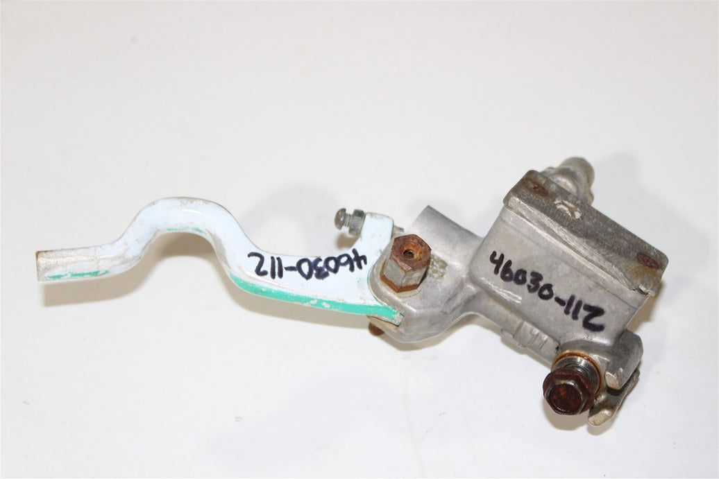 1989 Suzuki RMX 250 Front Brake Master Cylinder Reservoir