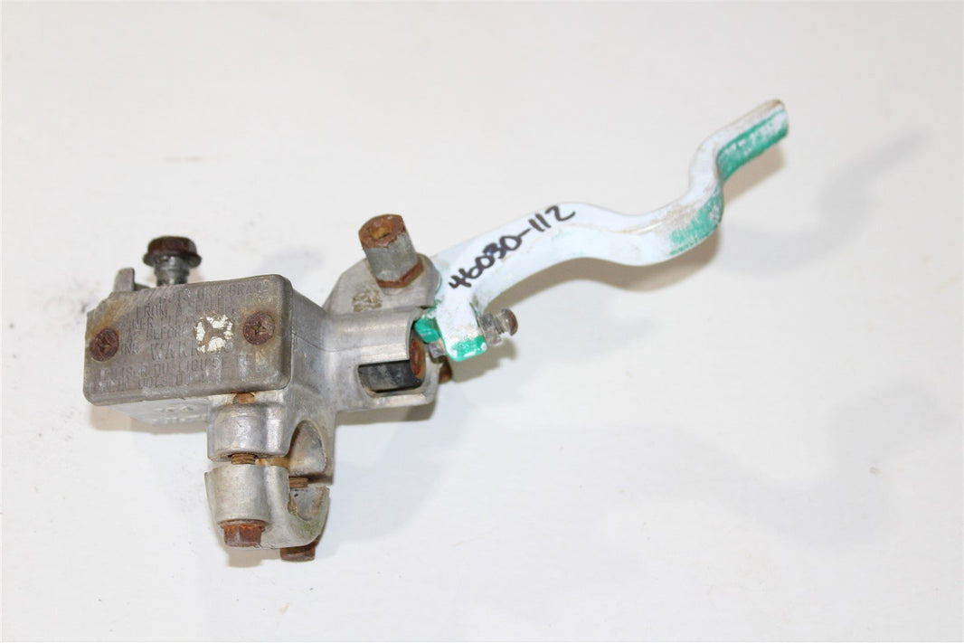 1989 Suzuki RMX 250 Front Brake Master Cylinder Reservoir