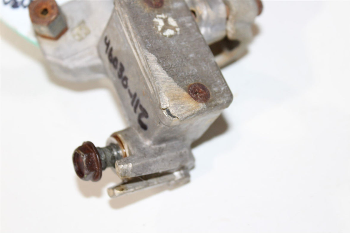 1989 Suzuki RMX 250 Front Brake Master Cylinder Reservoir