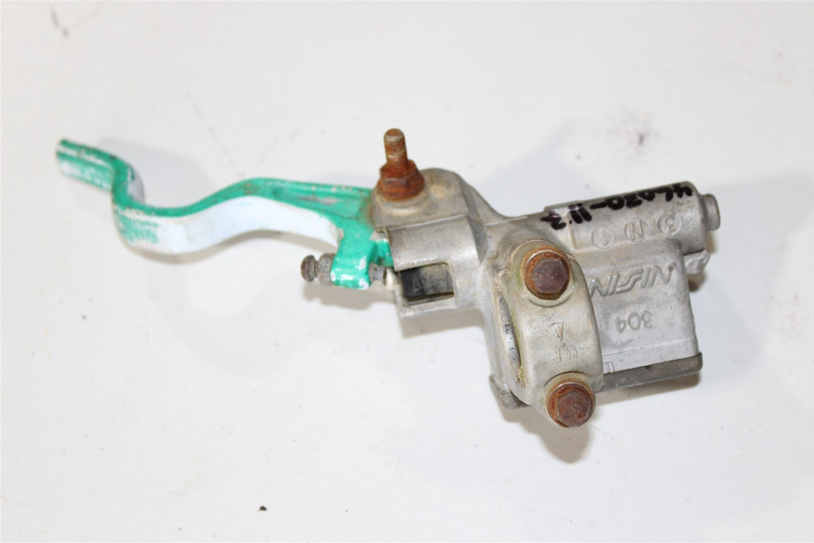 1989 Suzuki RMX 250 Front Brake Master Cylinder Reservoir