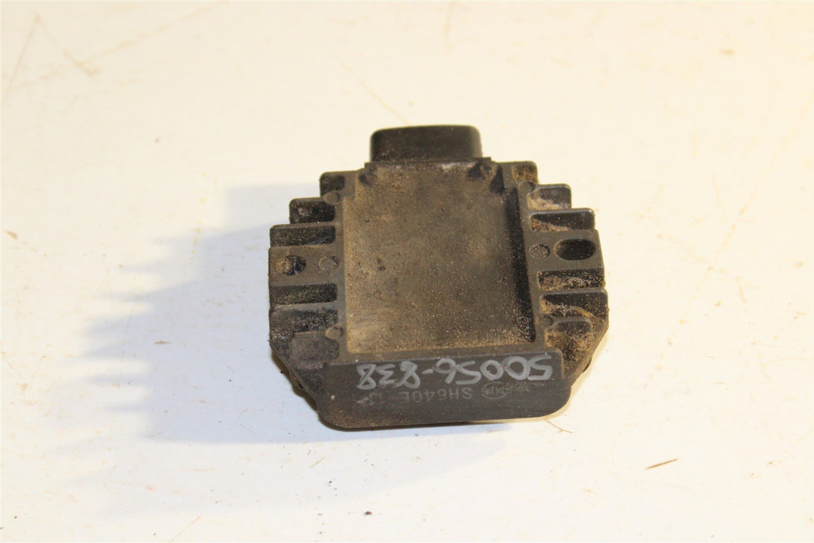 2000 Yamaha Grizzly 600 Voltage Regulator Rectifier