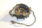 2000 Yamaha Grizzly 600 Stator Magneto Generator Coil Stator Cover