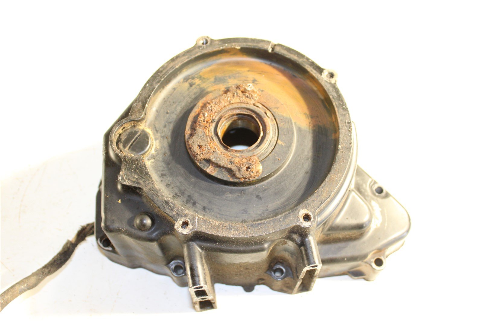 2000 Yamaha Grizzly 600 Stator Magneto Generator Coil Stator Cover