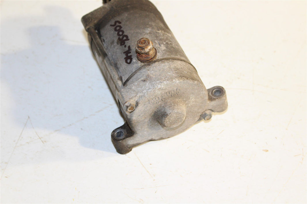 2000 Yamaha Grizzly 600 Starter Motor