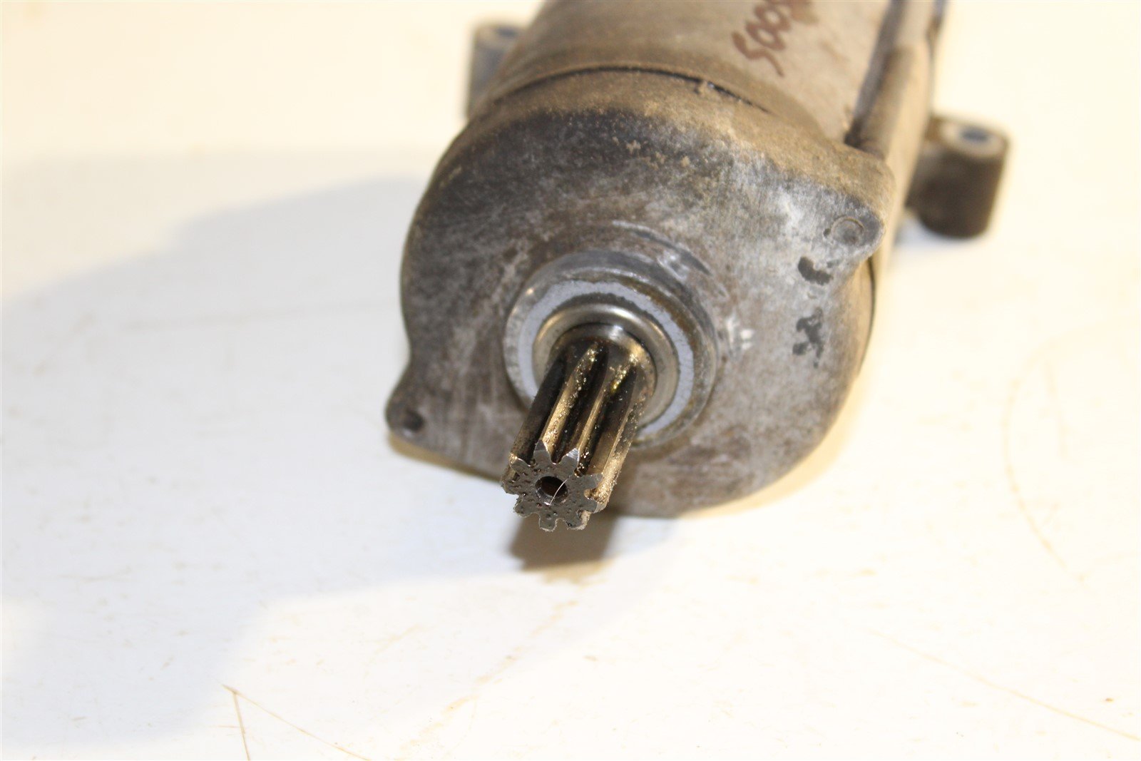 2000 Yamaha Grizzly 600 Starter Motor