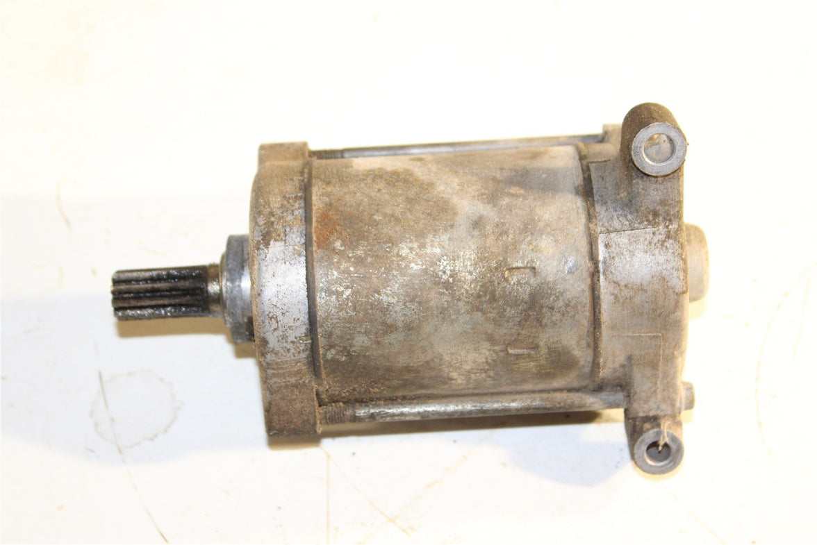 2000 Yamaha Grizzly 600 Starter Motor