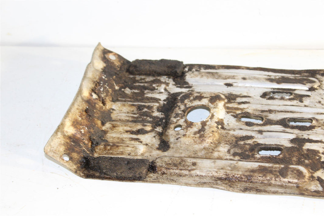 2000 Yamaha Grizzly 600 Front Skid Plate Guard