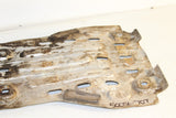 2000 Yamaha Grizzly 600 Front Skid Plate Guard
