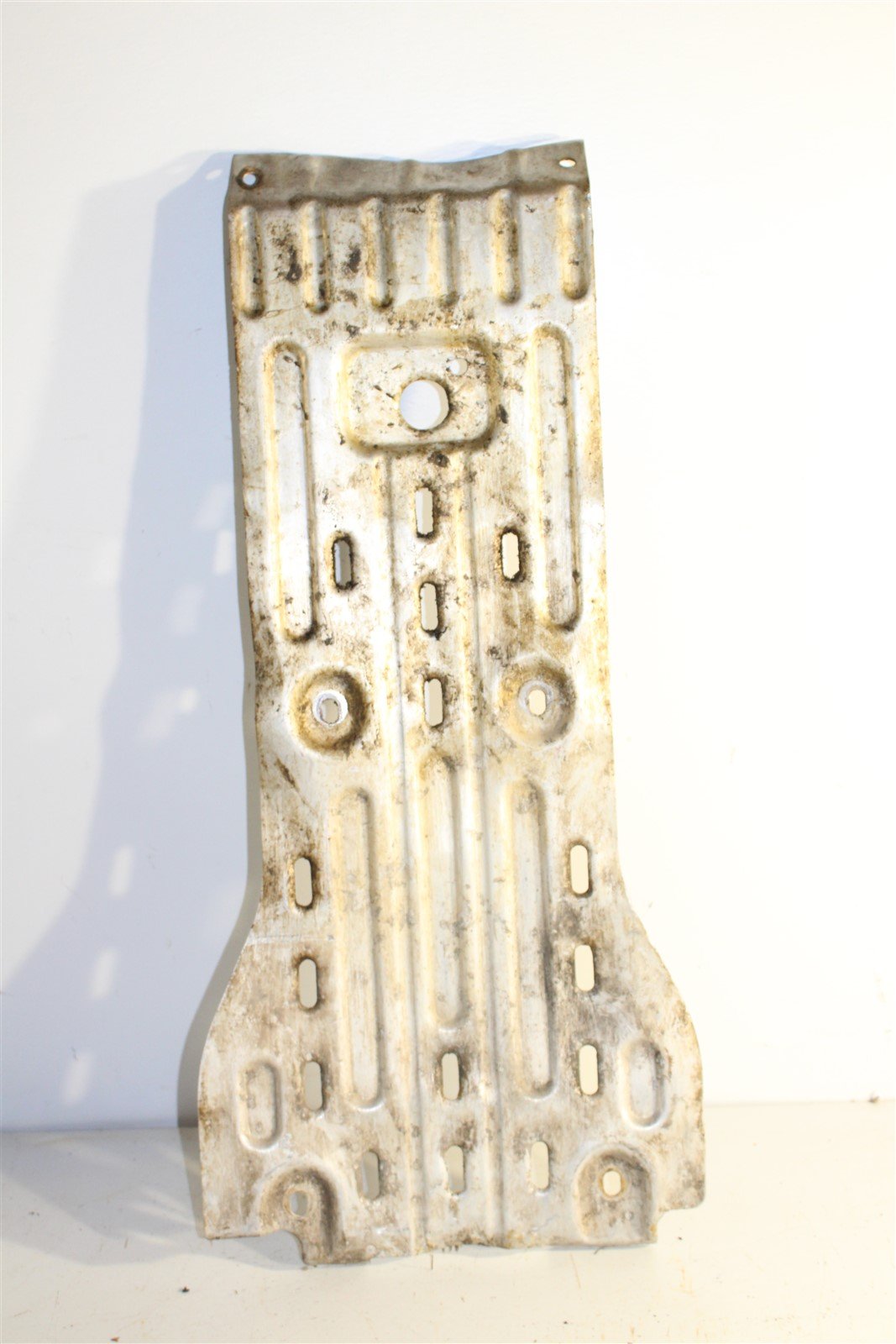 2000 Yamaha Grizzly 600 Front Skid Plate Guard