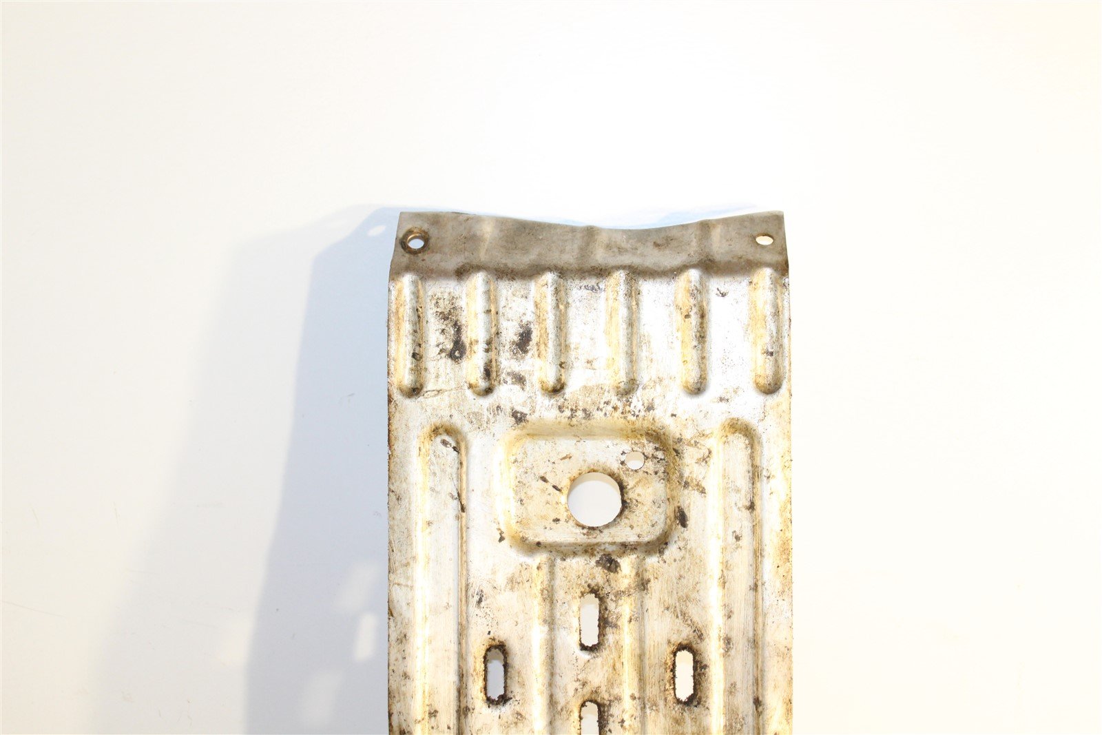 2000 Yamaha Grizzly 600 Front Skid Plate Guard