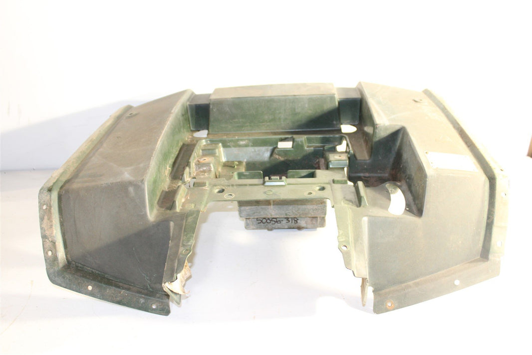 2000 Yamaha Grizzly 600 Rear Fender Plastics