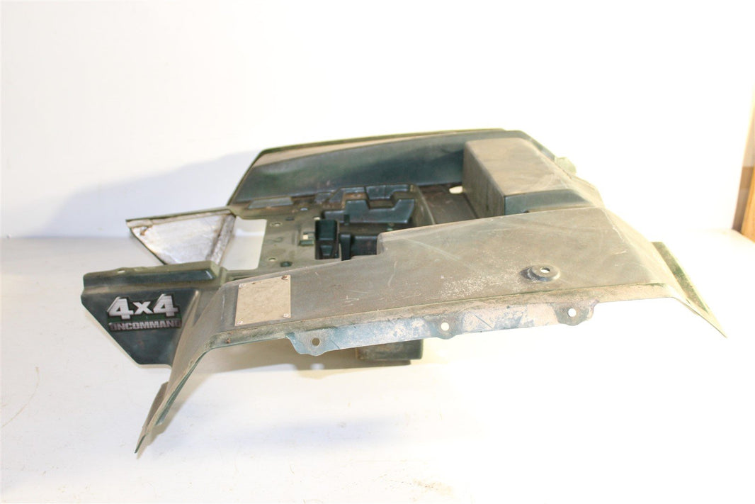 2000 Yamaha Grizzly 600 Rear Fender Plastics